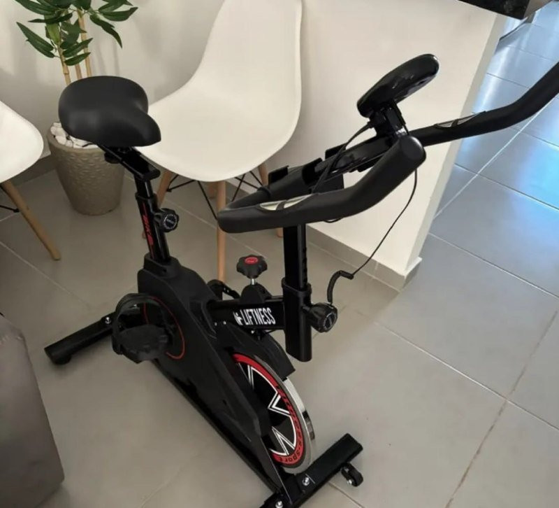 Bicicleta Ergométrica Spinning