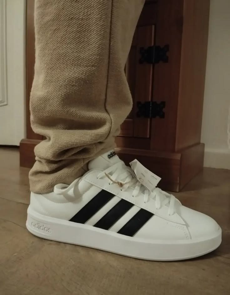 Tênis Masculino Grand Court 3.0 adidas