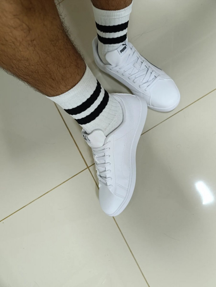 Tênis Casual Puma Up Unissex Geométrico 42