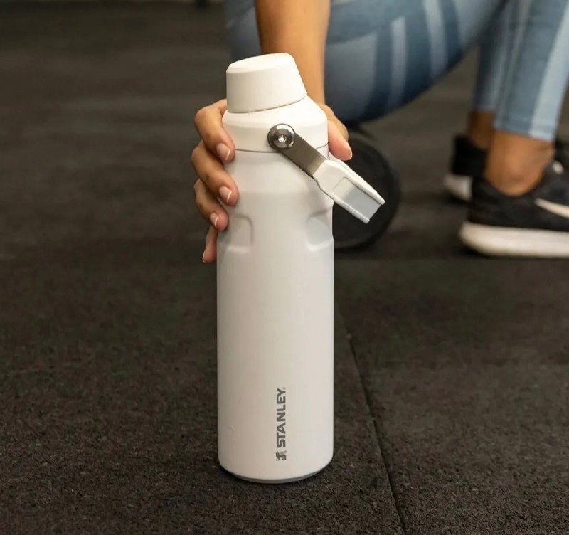 Garrafa de Água Stanley Aerolight Fast Flow 1.1L