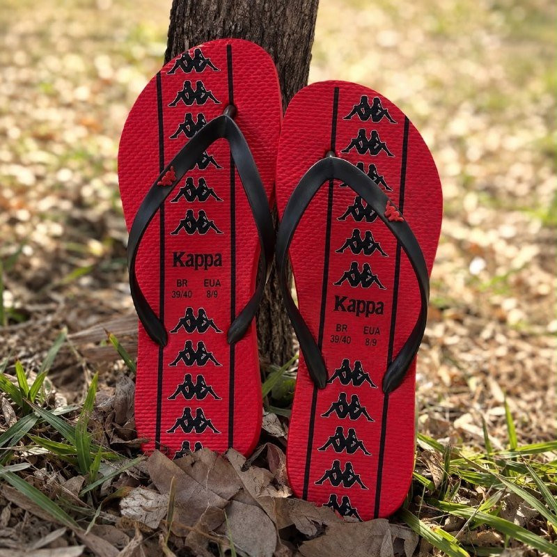 Chinelo Kappa Beach