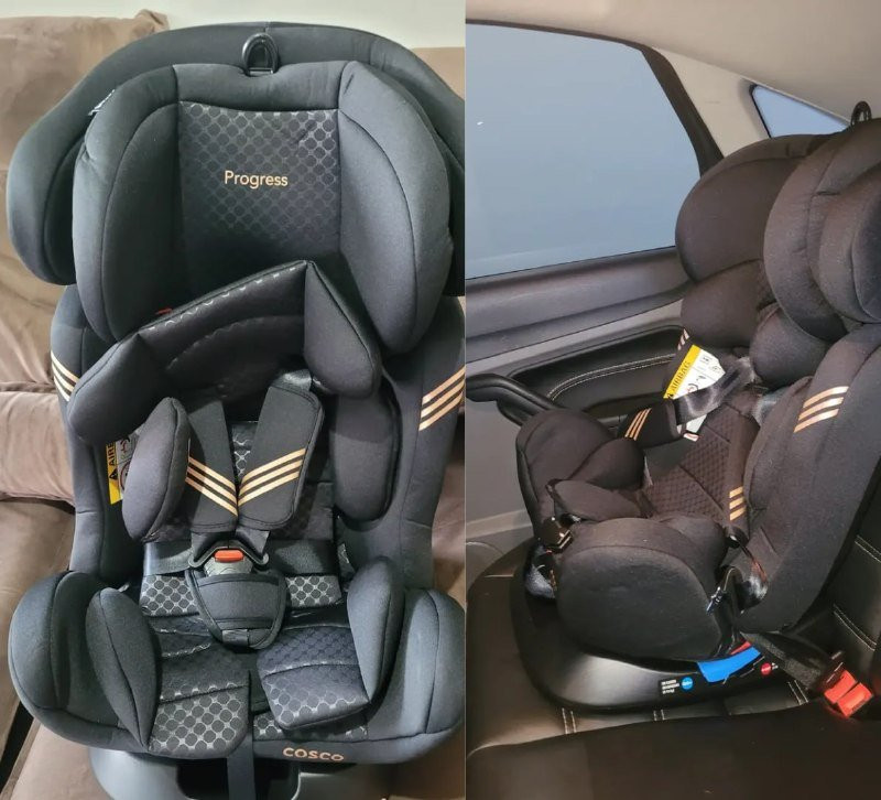 Cadeirinha Cosco Kids, Progress, 0 a 36k