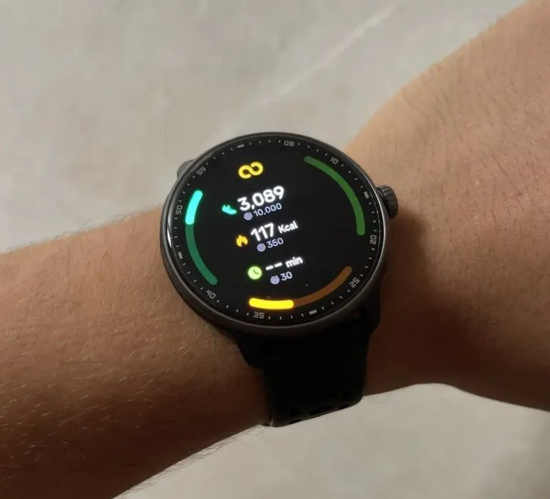 Relógio Inteligente GPS Impermeável 3ATM