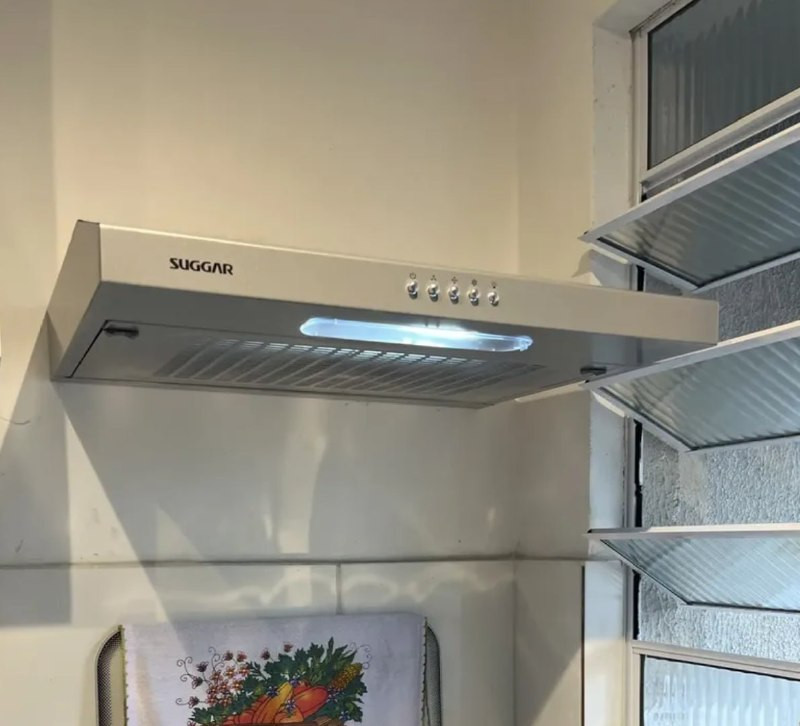 Depurador de Ar Suggar Slim 60cm 127v