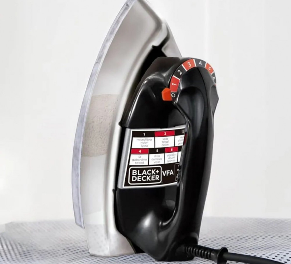Ferro Seco Black+decker Vfa1110tm2