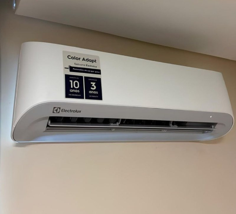 Ar-Condicionado Split Electrolux Color Adapt 12k Inverter 220v