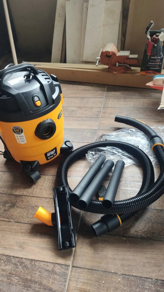 Aspirador de pó e água WAP GTW 10