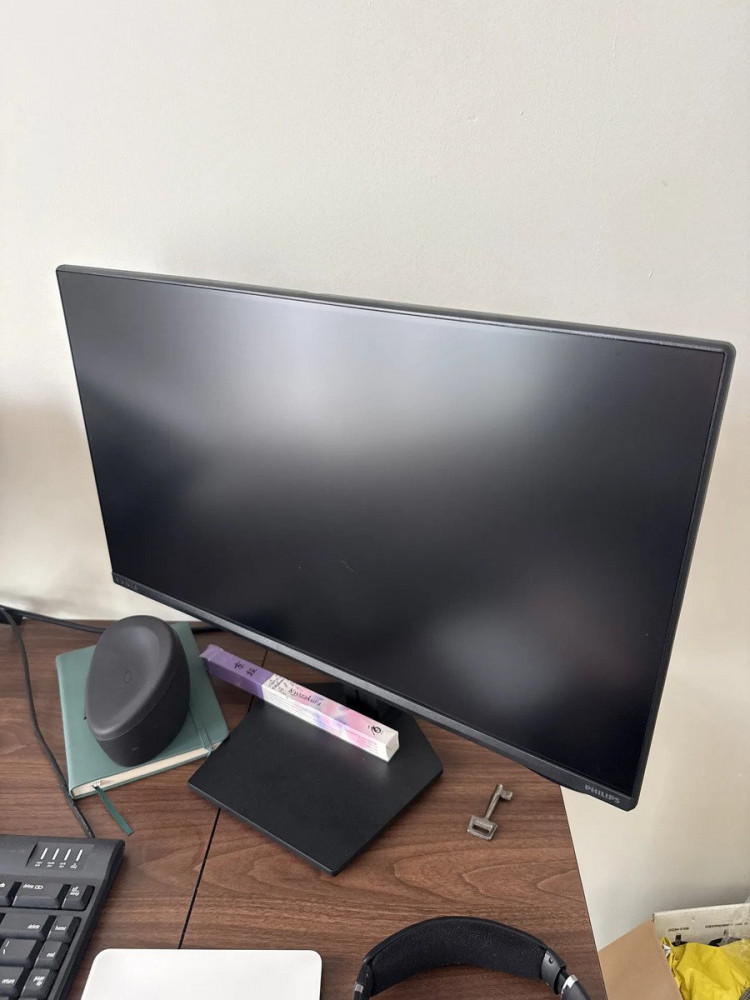 Phillips 24 Evnia IPS 144Hz FullHD Preto