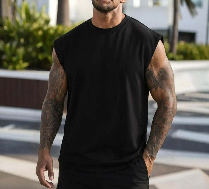 Regata Masculina Oversized