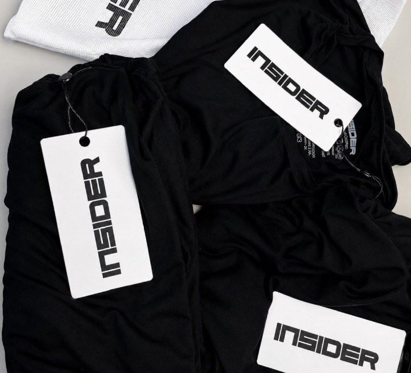 Kit 3 Camisetas Light T-shirt Insider - Tamanho M