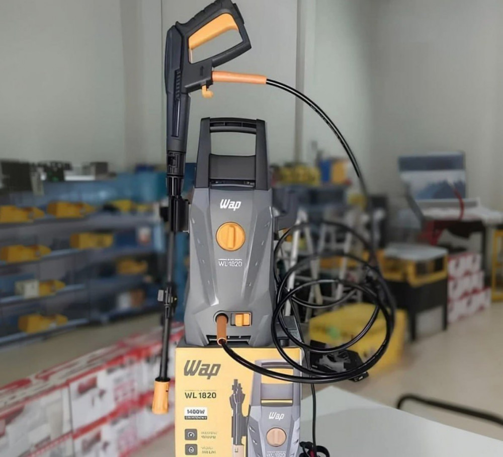 Lavadora Desobstr Alta Press WAP WL2610