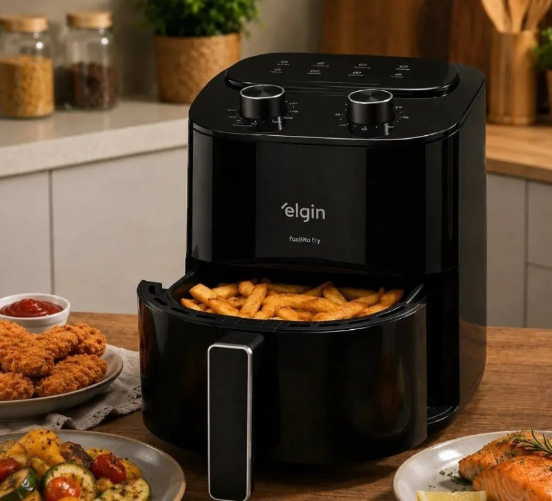 Elgin Fritadeira Air Fryer