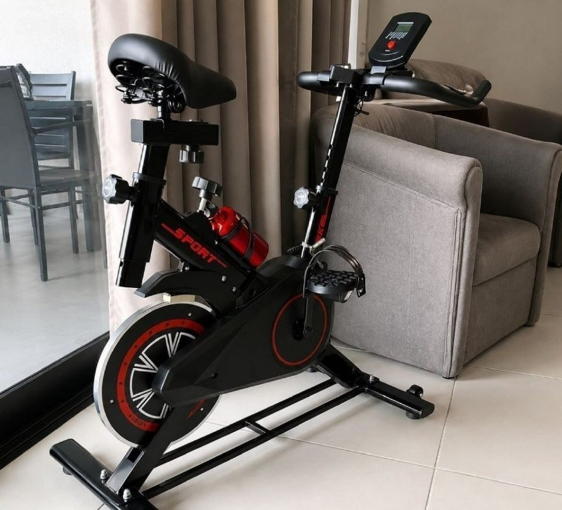 Bicicleta Ergométrica Spinning