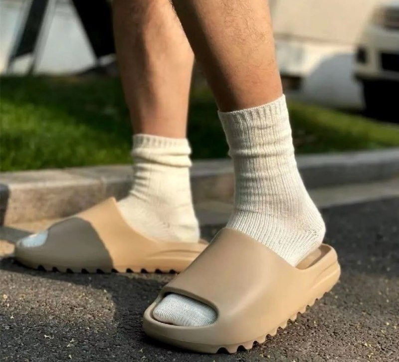 Chinelo Nuvem Slide