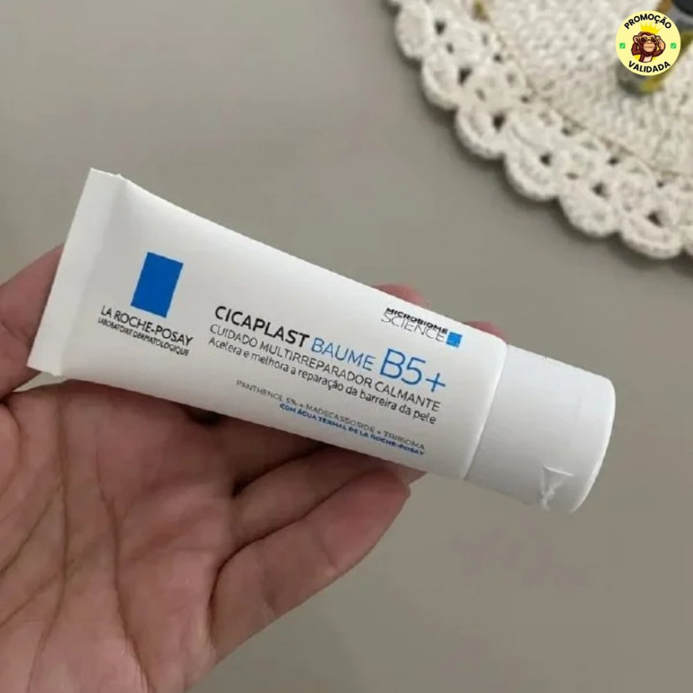 La Roche-posay Cicaplast Baume B5+