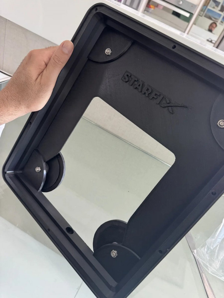 Suporte Veicular Teto Carro Starlink Mini Imã