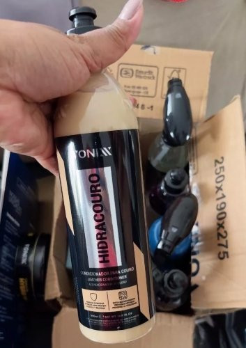 Kit Lavagem Automotiva Completa Vonixx