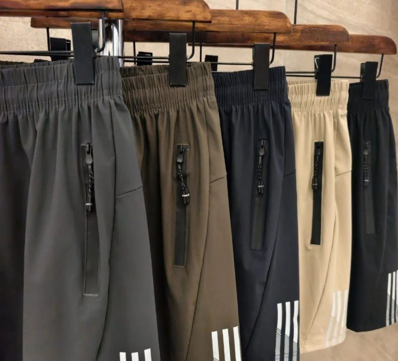 Kit 3 Bermudas Tactel Secagem Rápida