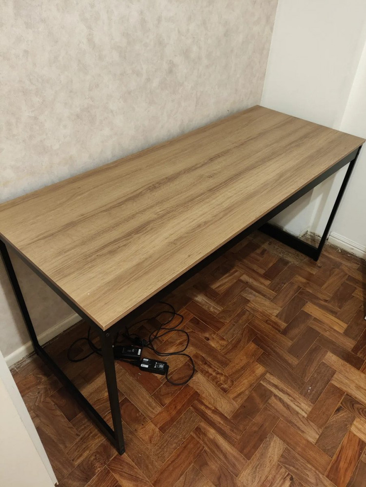 Mesa Escritório Industrial 150x60 Reforçada