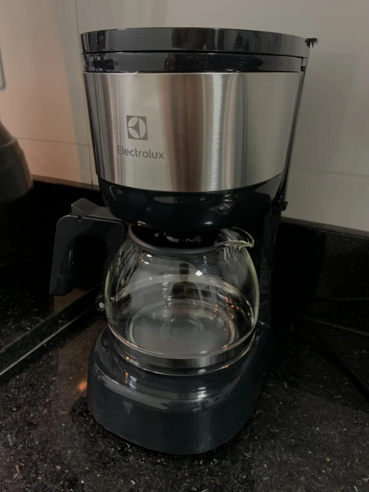 Cafeteira Elétrica Electrolux 600 ml