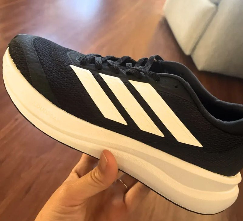 Tênis adidas Corrida Caminhada Leve Confortável