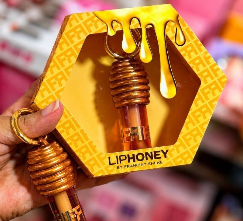 BEICIN DE MEL Gloss Fran By Franciny Ehlke Lip Honey