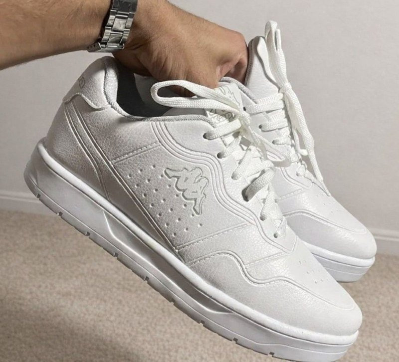 Tênis Casual Kappa Zenit (varias cores)