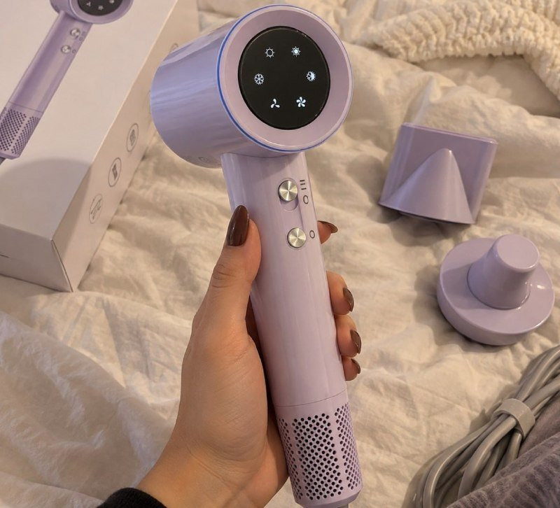 🌬️ GOKOCO Secador De Cabelo Profissional 110v