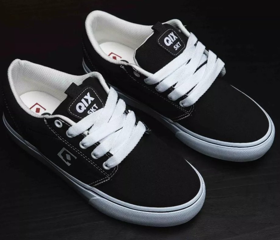 Tênis QIX Combat 3 Vulcan Streetwear Skatista