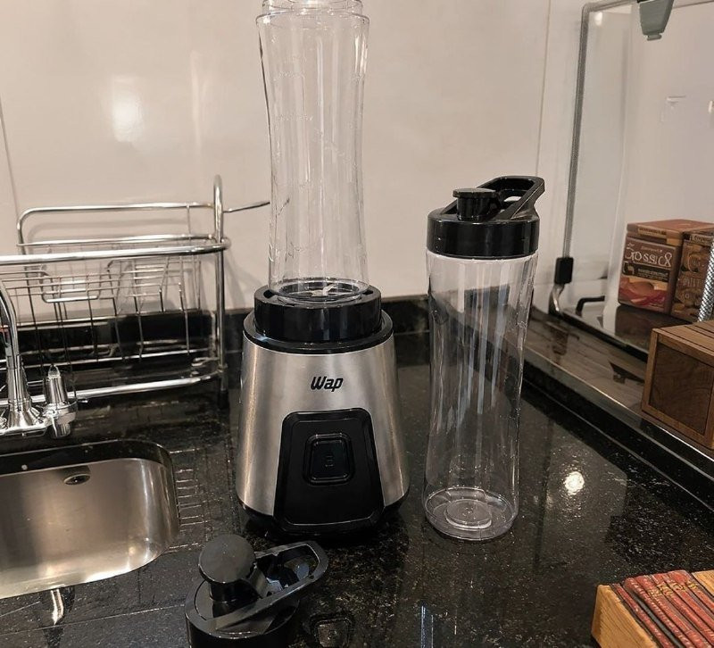 Liquidificador Portátil Wap Blender 700ml