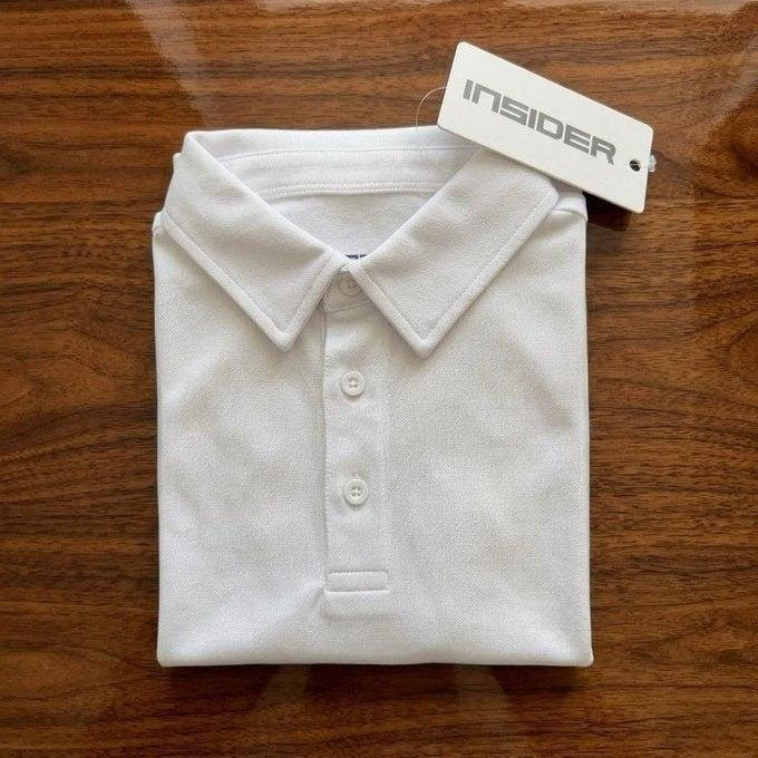 Camiseta Polo Masculino Insider