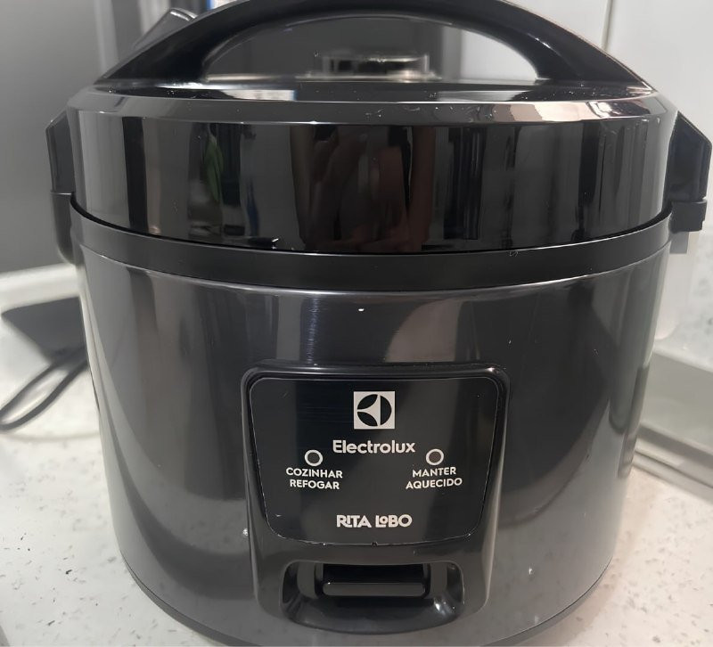Panela Elétrica Electrolux arroz 2L