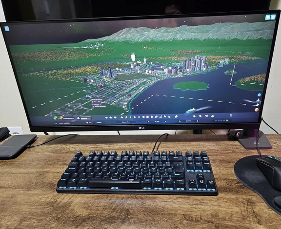 Monitor LG UltraWide 29 IPS HDR10 100Hz