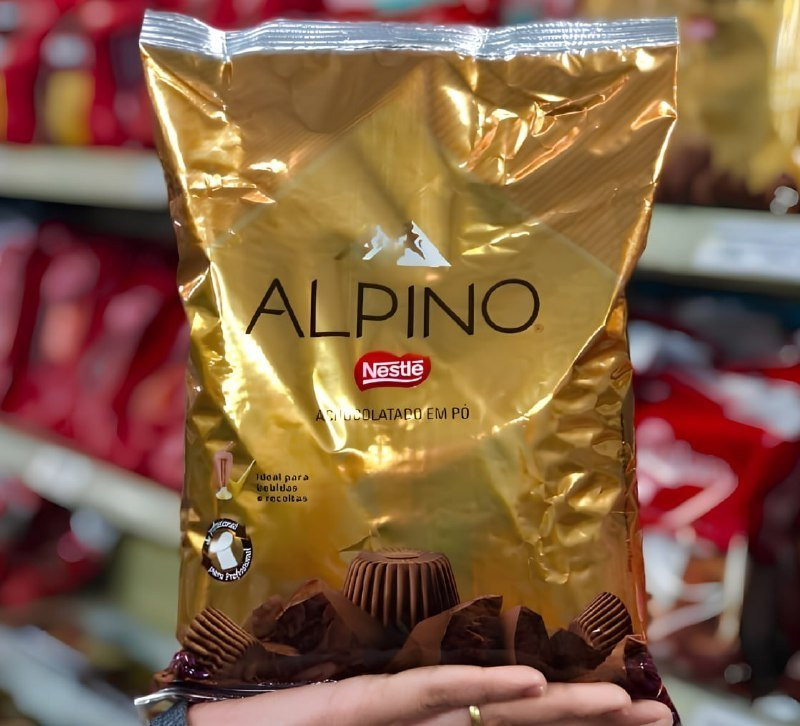 Achocolatado Alpino 1Kg