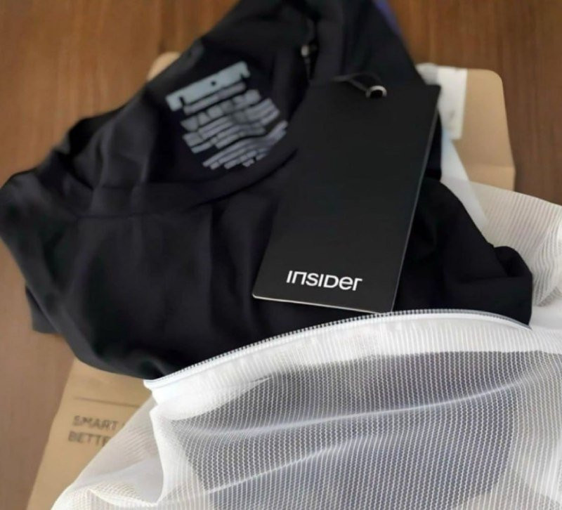 Camiseta Insider Light