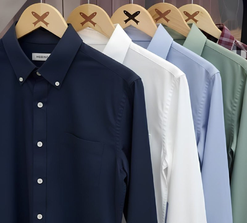 Camisa Básica Manga Longa Slim Hering