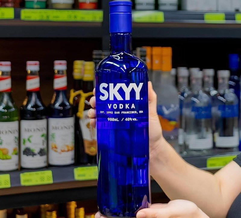 Vodka Skyy 980ml