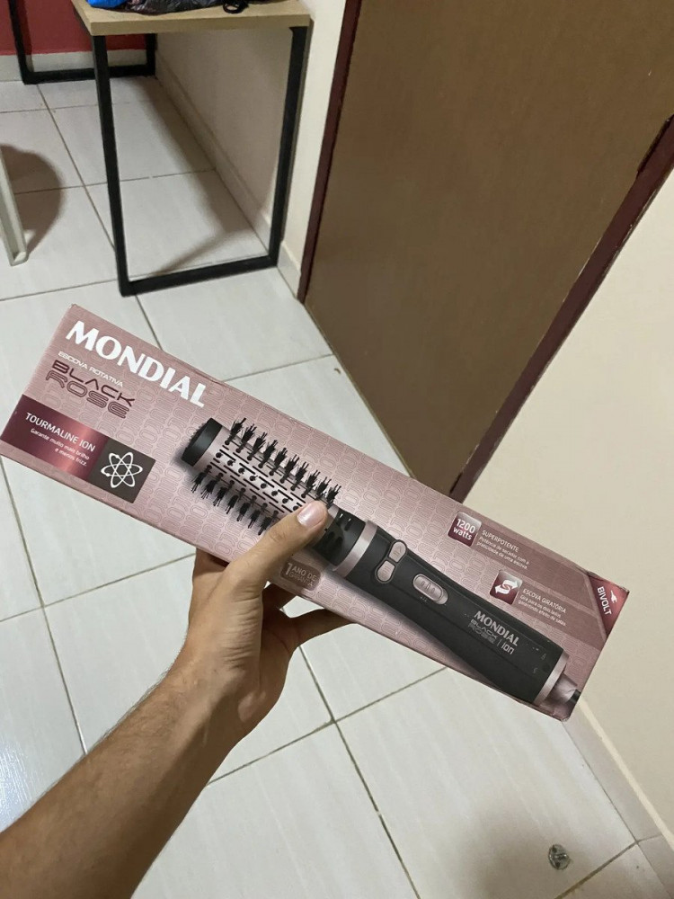 Escova Rotativa Mondial ERB-01
