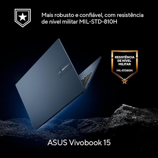 Notebook ASUS Vivobook 15, Intel Core i5, 16 GB, SSD