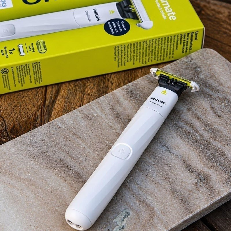 Philips OneBlade Intimate Aparador para Mulheres