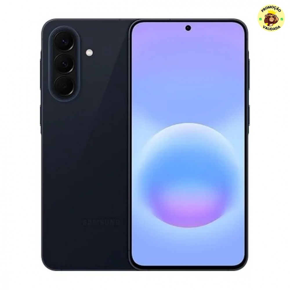 Celular Samsung Galaxy A57 5G 256GB, 8GB RAM, Câmera Tripla de até 50MP