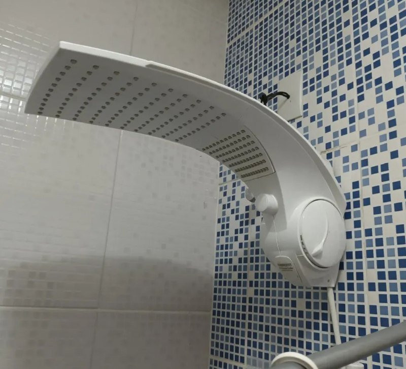 🚿 Chuveiro Eletrônico Lorenzetti Duo Shower Quadra Multitemperaturas 7500W 220V