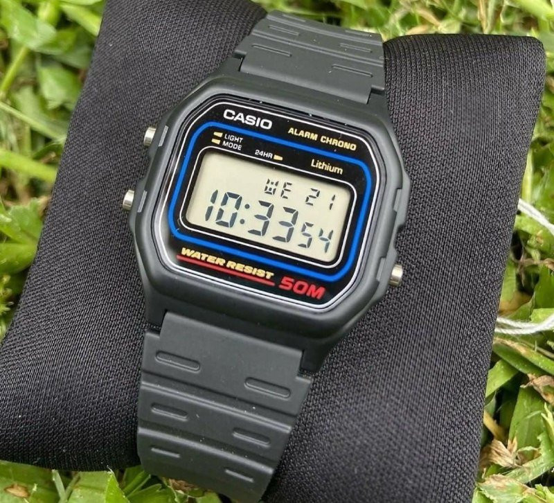 Relógio Casio Digital W-59-1VQ