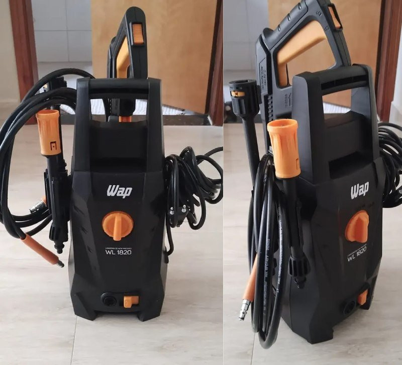 Lavadora de Alta Pressão WAP