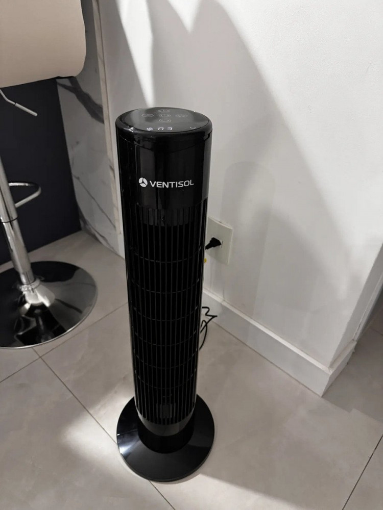Ventilador de Torre Ventisol Fênix