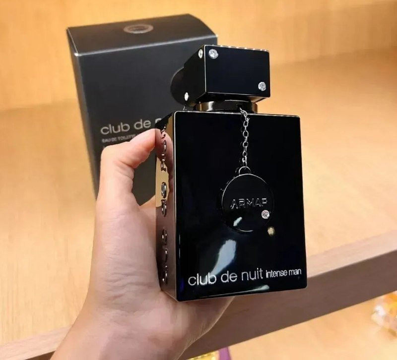 Perfume Armaf Club de Nuit Intense EDT 105ml