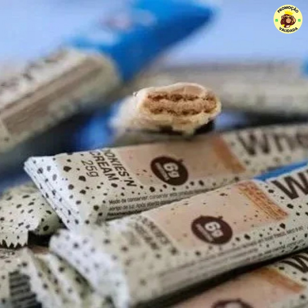 Snack Proteico Mais Mu Chocowheyfer