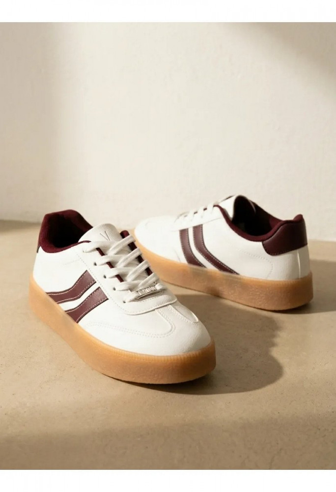 Tênis Feminino Vizzano Casual Branco