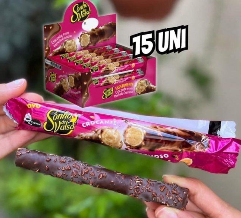 Stick Sonho de Valsa 25g