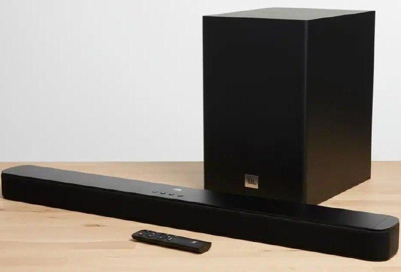 TVJBL Soundbar Bluetooth Cinema